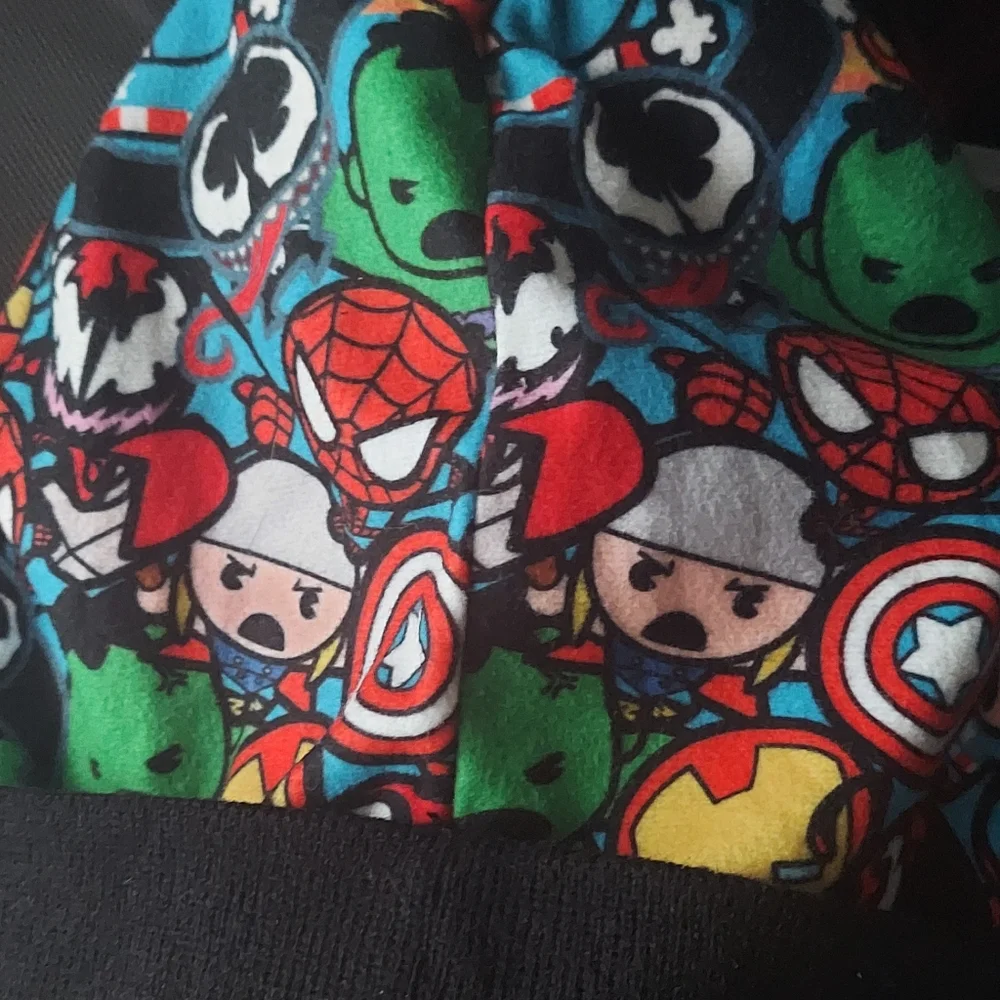 Marvel Comics Beanie - Picture 3 of 5